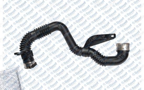 NIFEA 25961 Turbo Borusu Qashqai Ii - X-Trail Iii 1.6 Dci 13>
